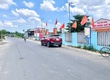 Lô đất mặt tiền đường nhựa 10.5m   gần chợ bà Rén   giá 1ty090 