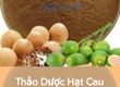 Thảo dược Hạt cau bột mịn ngừa nấm, ký sinh trùng 