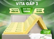 Giới thiệu nệm foam gấp 3   Giải pháp tiện lợi cho không gian sống hiện đại...