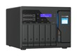 Thiết bị lưu trữ NAS QNAP 8 bay TS 855X 8G 