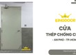Cửa Thép Chống Cháy Tại An Phú, TP.HCM   Báo Giá 2026 