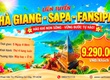 Hà Giang   SaPa 5N4Đ 2026 sgc 