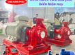Các thương hiệu máy bơm nước cứu hỏa phổ biến hiện nay 