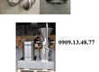 Máy nghiền mè đen dạng ướt, máy nghiền bơ đậu phộng, máy xay bơ hạt điều, máy xay...