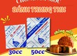 Bí Quyết Ngăn Mốc Bánh Trung Thu Với Gói Hút Oxy 30cc Secco 