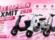 Giá Xe Đạp Điện DXMIT 2026 Có Đáng Mua Không 