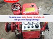 Có nên mua máy bơm cứu hỏa cũ đã qua sử dụng không 
