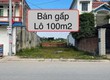 Chủ nhờ đăng bán mảnh đất Hòa Lạc 