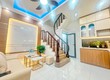 Trung tâm Minh Khai  Ngõ thông 3 gác  5 tầng full nội thất  Nở hậu...