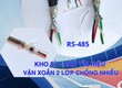 Báo giá cáp điện RS485   chống nhiễu 2 lớp 
