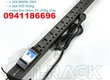 Phân phối thanh nguồn PDU 6 8 12 ổ cắm đa năng 32A có kèm dây nguồn hãng...