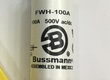 Cầu chì bussmann FWH 100A, bảo vệ bán dẫn cắt nhanh 