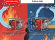 So sánh máy bơm chữa cháy xăng 2 thì và 4 thì: Nên chọn loại nào 