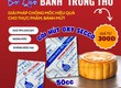 Gói Hút Oxy Secco Loại 30cc 50cc   Kích Thước Chuẩn Cho Bánh Trung Thu 