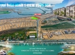 Siêu phẩm biệt thự song lập view vườn hoa Vịnh Bình Minh 1 162m2 giá 28 tỷ 