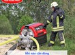 Khi nào cần dùng máy bơm chạy xăng công suất lớn trong hệ thống PCCC 