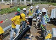 Sơn Lót gốc Bitum   Premcote Primer   chống ăn mòn đường ống kim loại 