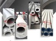 Ống inox 304 sản xuất theo bản vẽ kỹ thuật: Giải pháp gia công quy cách phi đặc...