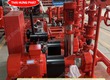 Cách sử dụng và bảo quản máy bơm cứu hỏa điện hiệu quả 