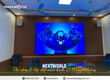 Màn hình LED P1.86 trong nhà 