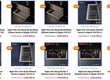 Phụ kiện tủ quần áo Higold   Tăng tính thẩm mỹ cho không gian sống 