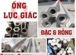 Ống lục giác đặc và rỗng sản xuất theo yêu cầu: Giải pháp vật liệu định hình kỹ...