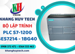 PLC S7 1200 6ES7 214 1BG40: Giải pháp nâng cấp năng suất toàn diện cho nhà máy 