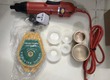 Máy đóng nắp chai nước mắm, nước tương, máy đóng nắp chai nước suối, sữa bắp cầm tay...