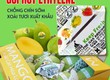 Bí kíp vựa lớn giữ Chuối, Xoài tươi cứng nhờ gói hút ethylene chống chín tươi trái cây...