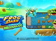 Frog Dash: Summer Splashy Crash Game 