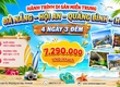 Đà Nẵng   Hội An   Quảng Bình   Huế 4N3Đ 2026 sgc 