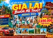 Gia Lai   Buồn Mê Thuột   Măng Đen 3N3Đ 2026 sgc 