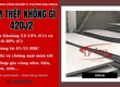 Tấm thép không gỉ 420J2 với độ cứng và khả năng chống mài mòn vượt trội tại UNICOSTEEL...