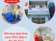 Nên mua máy bơm nước PCCC điện ở đâu Hà Nội 