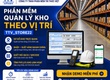 Phần mềm quản lý kho vị trí, tính phí lưu kho 
