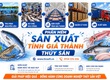 Phần mềm kế toán, tính giá thành chế biến thủy sản 