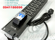 Phân phối Thanh nguồn PDU 12 ổ cắm ngang đa năng 32A có kèm dây nguồn 2M mã...