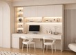 Nội Thất Phòng Làm Việc Hiện Đại   Gợi Ý Bố Trí   Setup Phù Hợp...