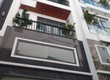 Bán nhà 4 tầng Nguyễn Văn Khối  Gò Vấp  gần Emart   Hẻm ô tô...