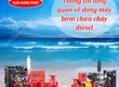 Thông tin tổng quan về dòng máy bơm chữa cháy diesel 