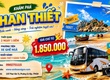 Phan Thiết   Mũi Né 2n1đ sgc 