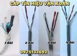 Cáp vặn xoắn Altek Kabel   giải pháp truyền tín hiệu ổn định, chống nhiễu hiệu quả...