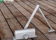 Tay co thủy lực Huy Hoàng   giải pháp mở cửa an toàn và bền bỉ 