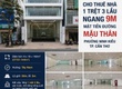 Cho thuê toà nhà đẹp   mặt tiền đường Mậu Thân Cần Thơ   Gần Siêu...
