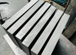 Graphite tấm  bôi trơn, Tấm Graphite làm kín đầu lò, tấm lót Graphite, tấm than chì điện...