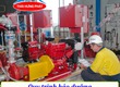 Ưu điểm nổi bật và lý do nên chọn máy bơm diesel chữa cháy 