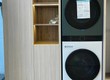 Tháp máy giặt sấy LG WashTower wt1410nhe, WT1410NHB, WT1410NHEG, WT2517NHEG 