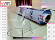 Sẵn hàng số lượng lớn cuộn nhựa pvc, giá rẻ toàn quốc 