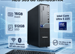 Máy tính để bàn Lenovo ThinkCentre Neo 50S G6 13DM003MVA  Core Ultra 5 225  16GB ...