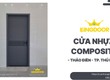 Cửa Nhựa Composite Tại Thảo Điền, TP. Thủ Đức  Quận 2 cũ 